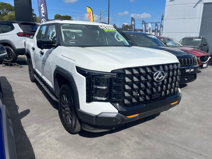 2025 LDV Terron 9 Origin