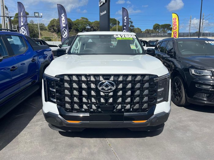 2025 LDV Terron 9 Origin