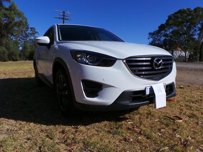 2017 Mazda CX-5