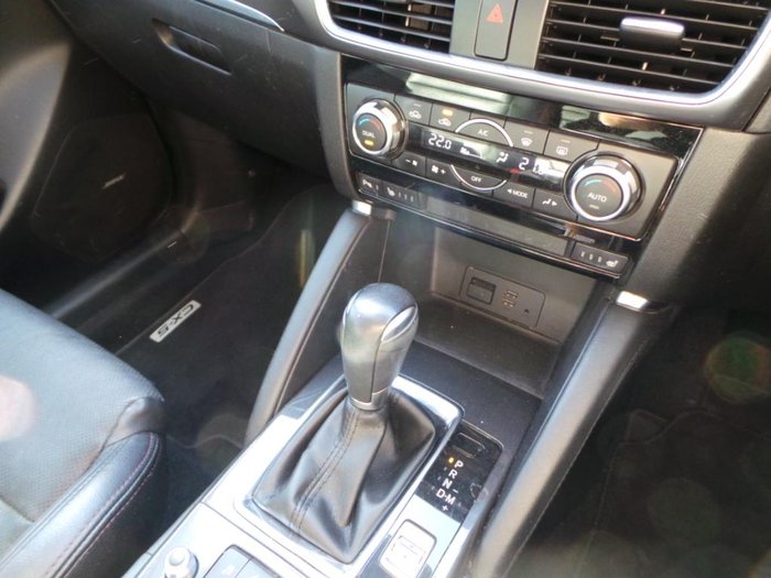 2017 Mazda CX-5 Grand Touring