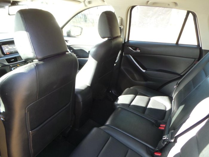 2017 Mazda CX-5 Grand Touring