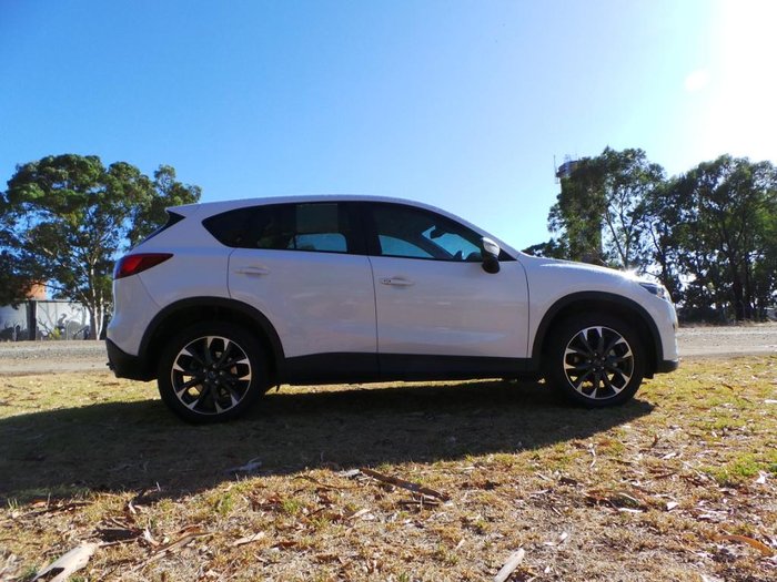 2017 Mazda CX-5 Grand Touring