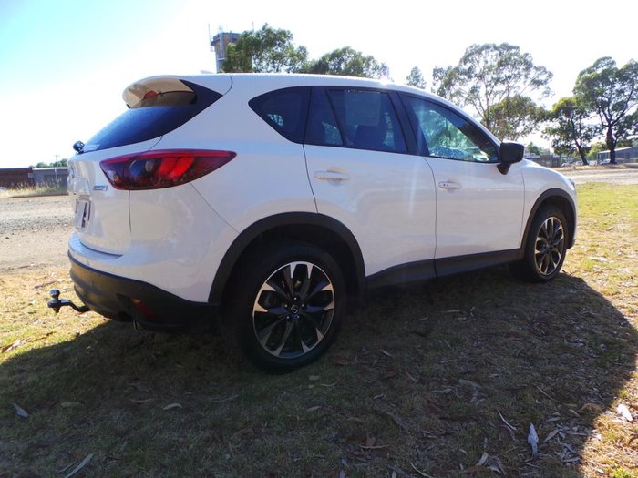 2017 Mazda CX-5 Grand Touring