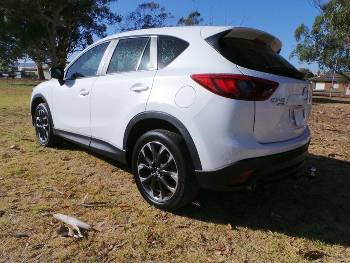 2017 Mazda CX-5 Grand Touring