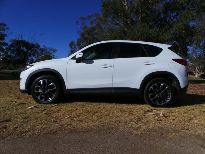 2017 Mazda CX-5 Grand Touring
