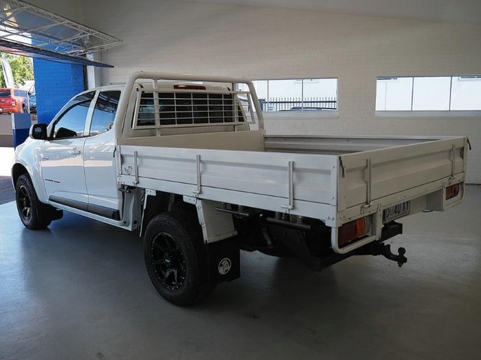 2014 Holden Colorado LX