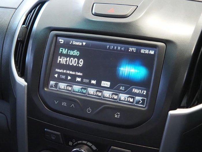 2014 Holden Colorado LX