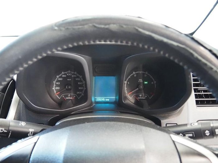 2014 Holden Colorado LX