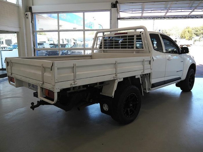 2014 Holden Colorado LX