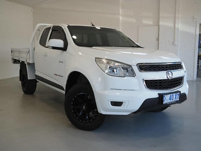2014 Holden Colorado LX