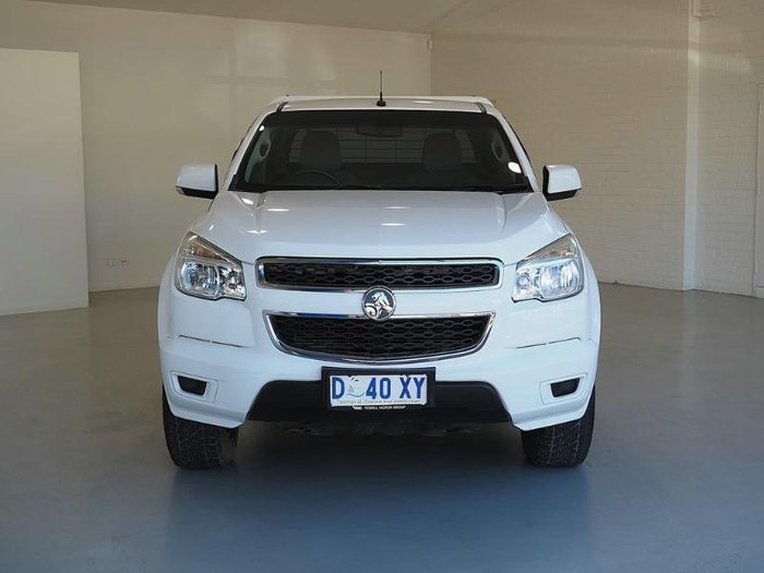 2014 Holden Colorado LX