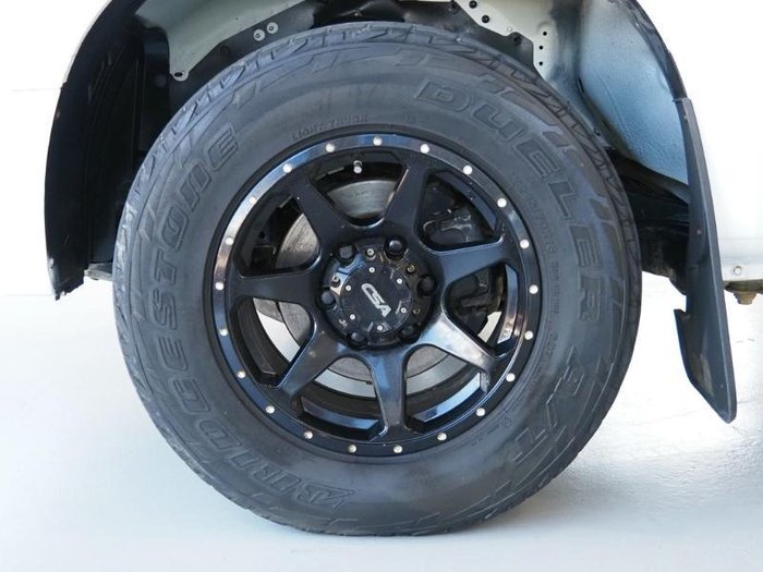 2014 Holden Colorado LX