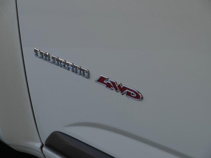 2014 Holden Colorado LX