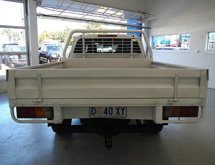 2014 Holden Colorado LX