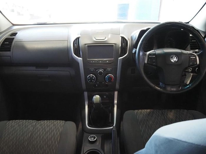 2014 Holden Colorado LX