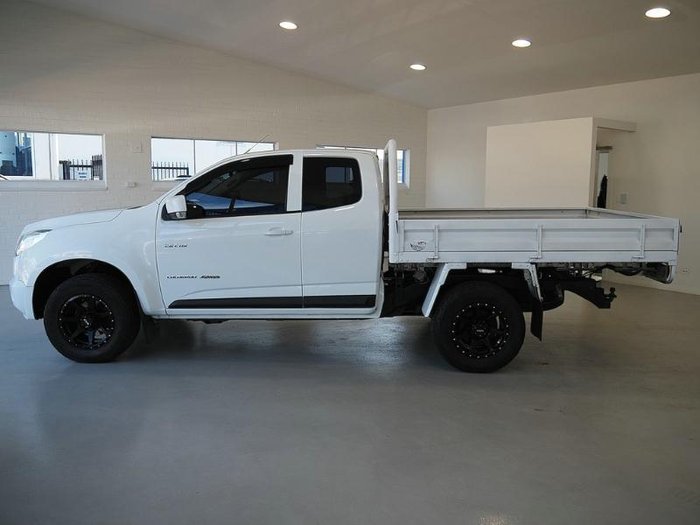 2014 Holden Colorado LX