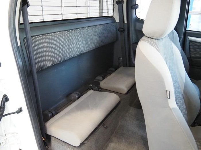 2014 Holden Colorado LX