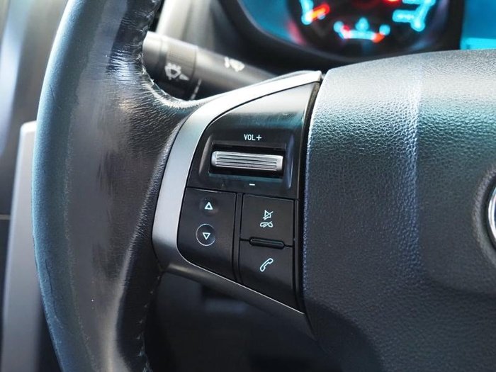 2014 Holden Colorado LX