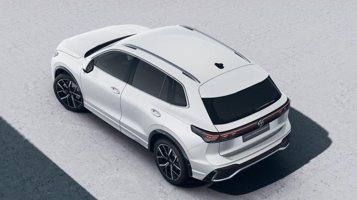 2026 Volkswagen Tayron 195TSI R-Line