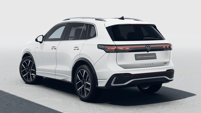 2026 Volkswagen Tayron 195TSI R-Line