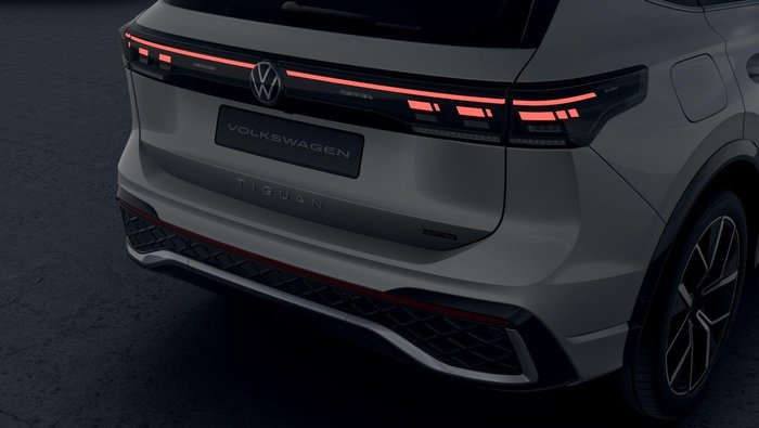 2026 Volkswagen Tayron 195TSI R-Line