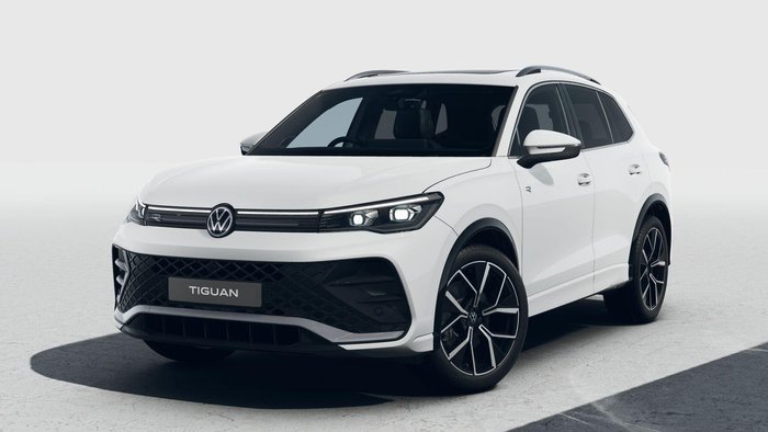 2026 Volkswagen Tayron 195TSI R-Line
