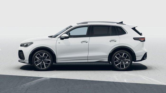 2026 Volkswagen Tayron 195TSI R-Line