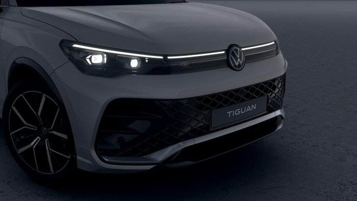2026 Volkswagen Tayron 195TSI R-Line