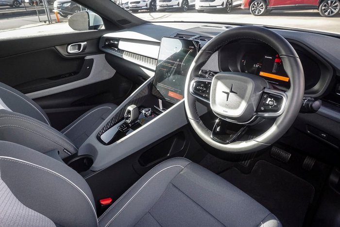 2022 Polestar 2 Standard range Single motor