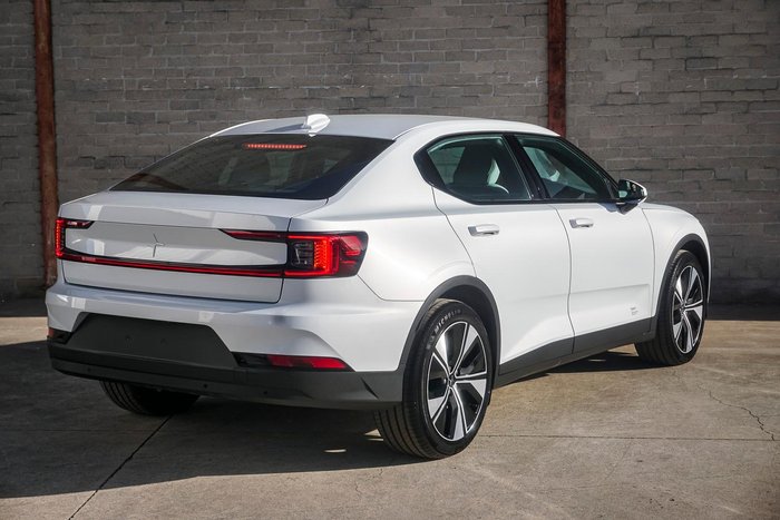 2022 Polestar 2 Standard range Single motor