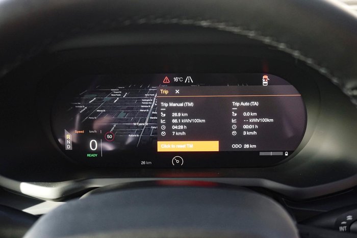 2022 Polestar 2 Standard range Single motor