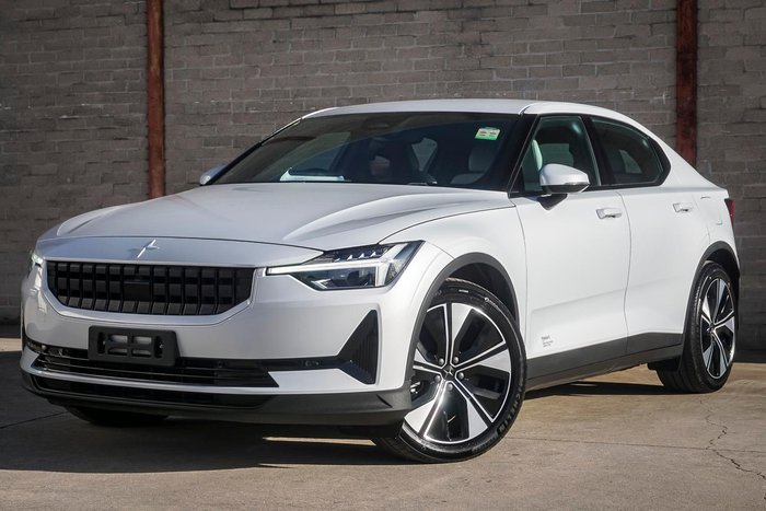 2022 Polestar 2 Standard range Single motor