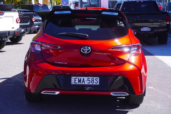 2020 Toyota Corolla ZR