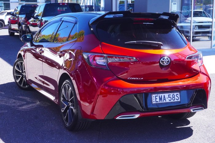 2020 Toyota Corolla ZR