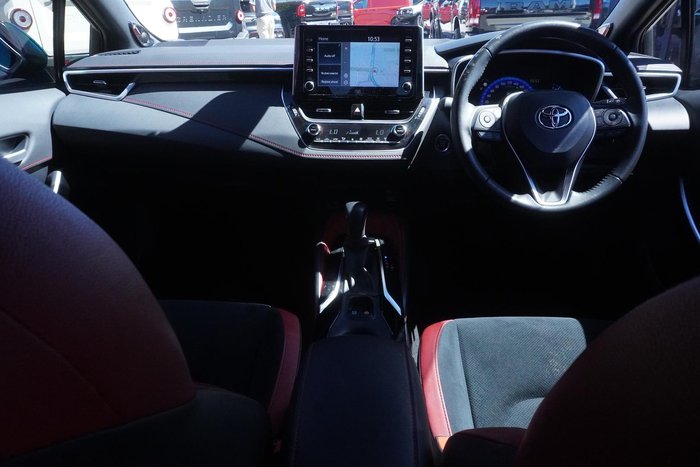 2020 Toyota Corolla ZR