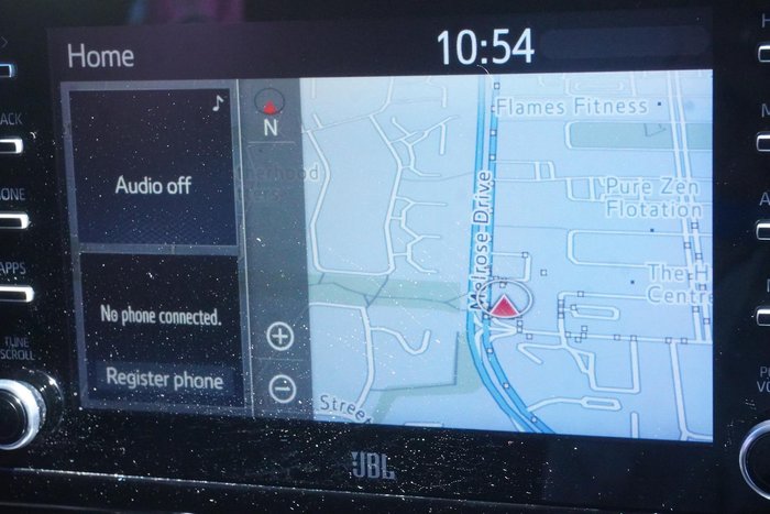 2020 Toyota Corolla ZR