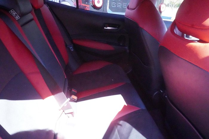 2020 Toyota Corolla ZR