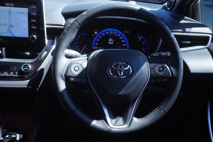 2020 Toyota Corolla ZR