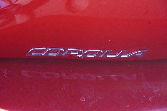 2020 Toyota Corolla ZR