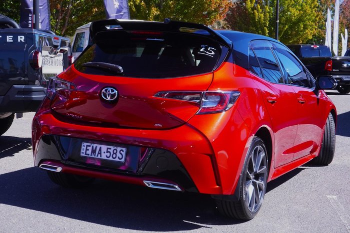 2020 Toyota Corolla ZR