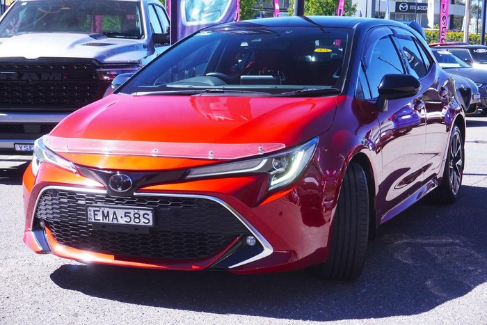 2020 Toyota Corolla ZR