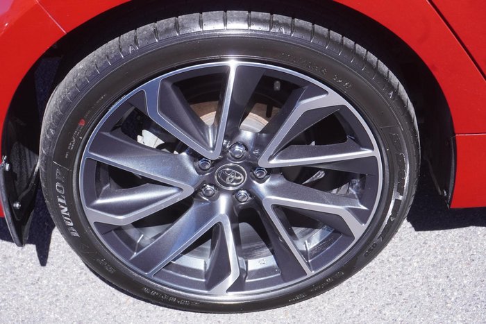 2020 Toyota Corolla ZR