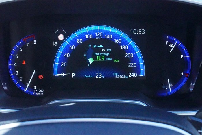 2020 Toyota Corolla ZR