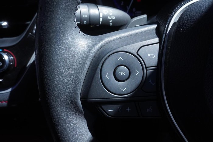 2020 Toyota Corolla ZR