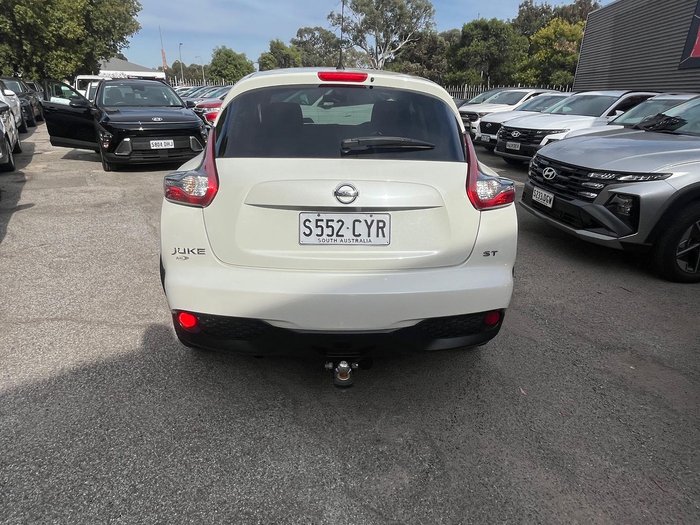 2015 Nissan JUKE ST