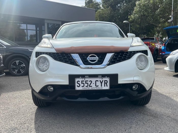 2015 Nissan JUKE ST