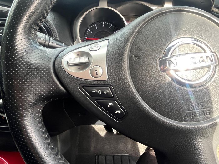 2015 Nissan JUKE ST