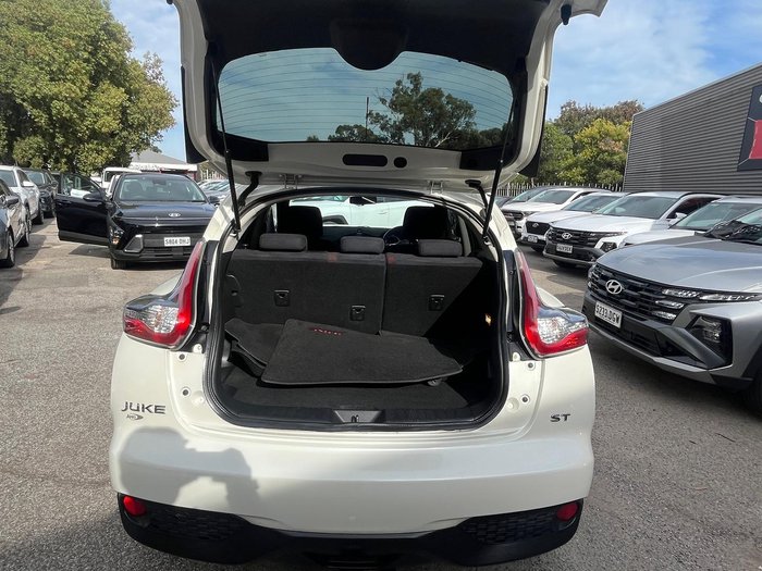2015 Nissan JUKE ST