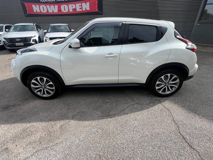 2015 Nissan JUKE ST
