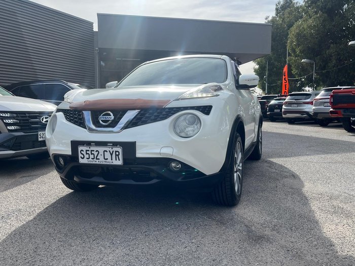 2015 Nissan JUKE ST